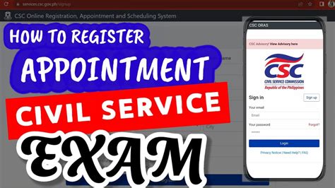 csc region 3 online appointment|Book an Appointment with Civil Service Commission (Events and .